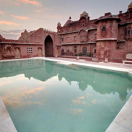 The Fort Pokaran Pokhran Bagian luar foto
