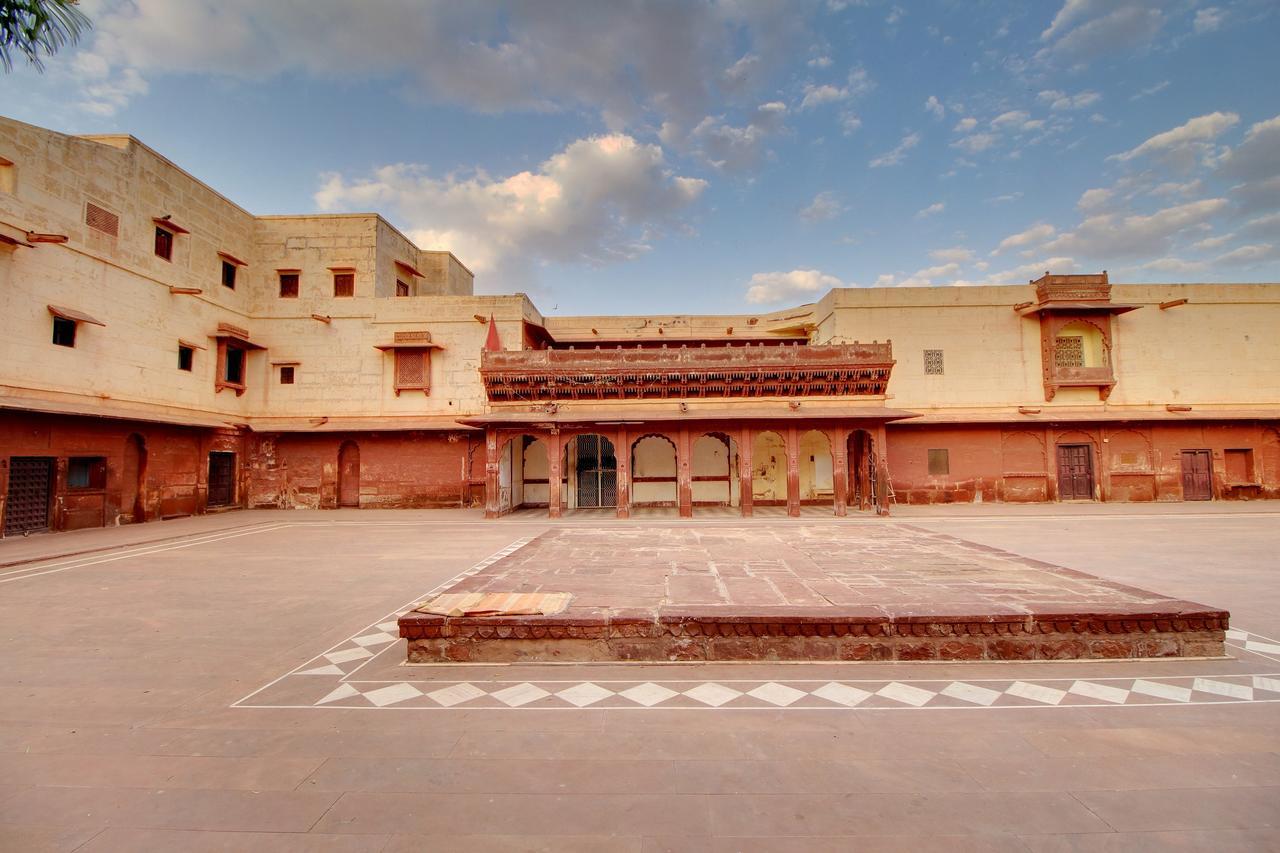 The Fort Pokaran Pokhran Bagian luar foto