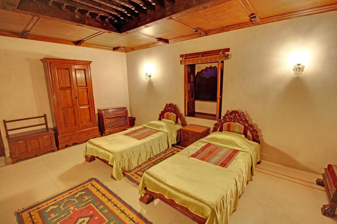The Fort Pokaran Pokhran Bagian luar foto