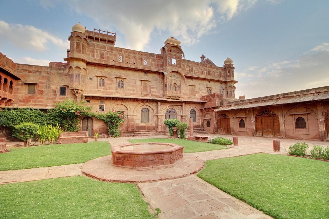 The Fort Pokaran Pokhran Bagian luar foto