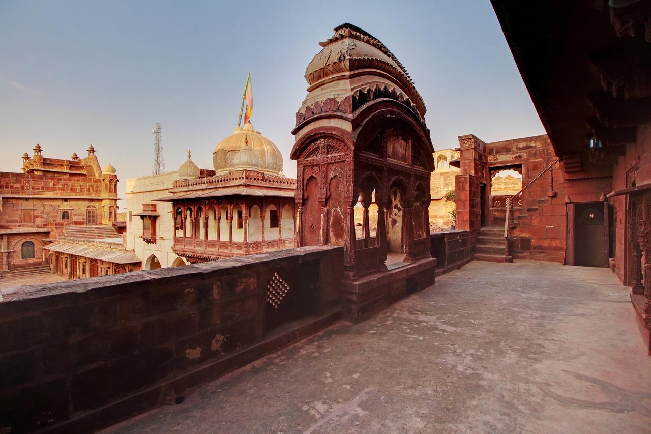The Fort Pokaran Pokhran Bagian luar foto