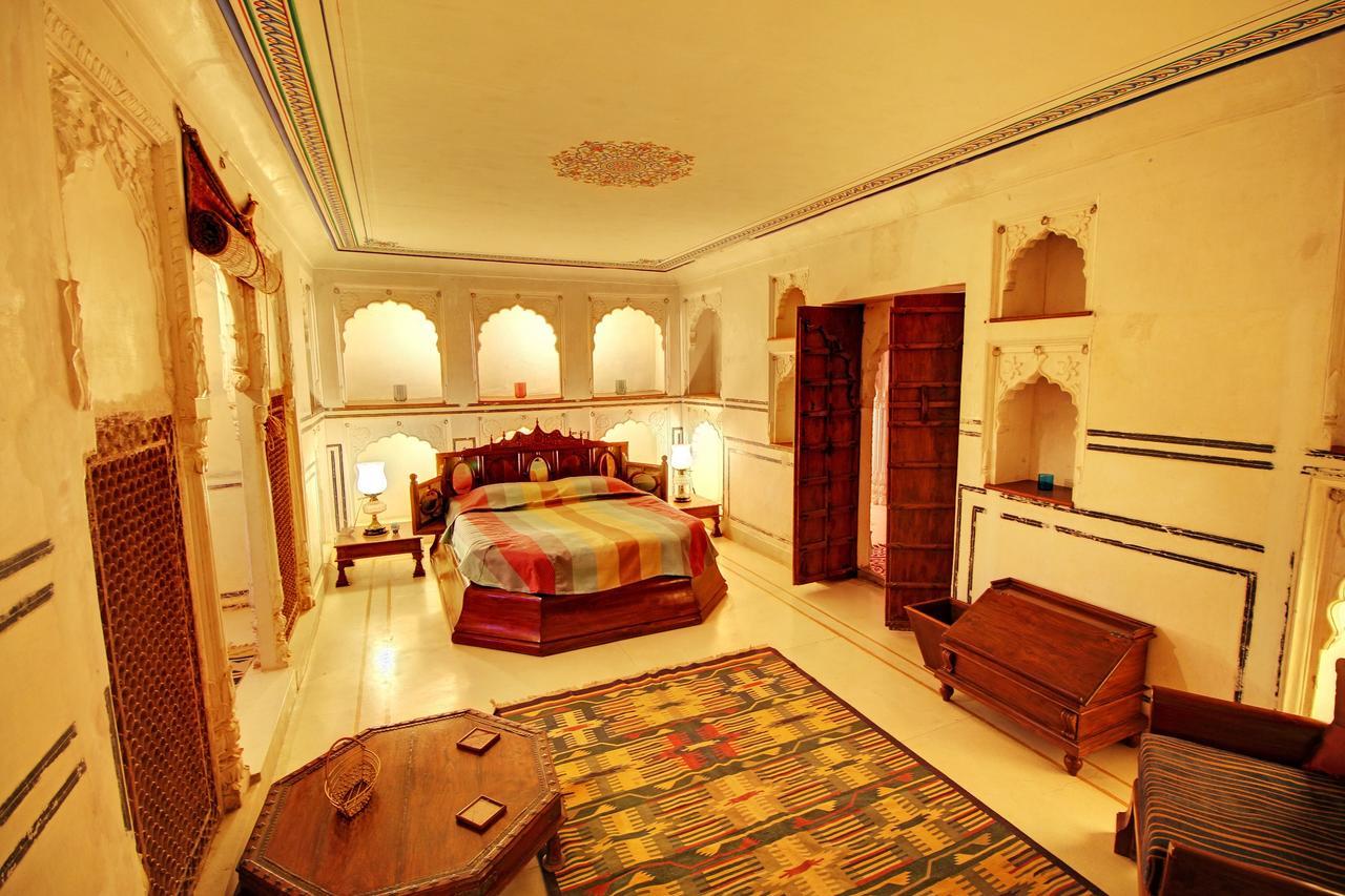 The Fort Pokaran Pokhran Bagian luar foto