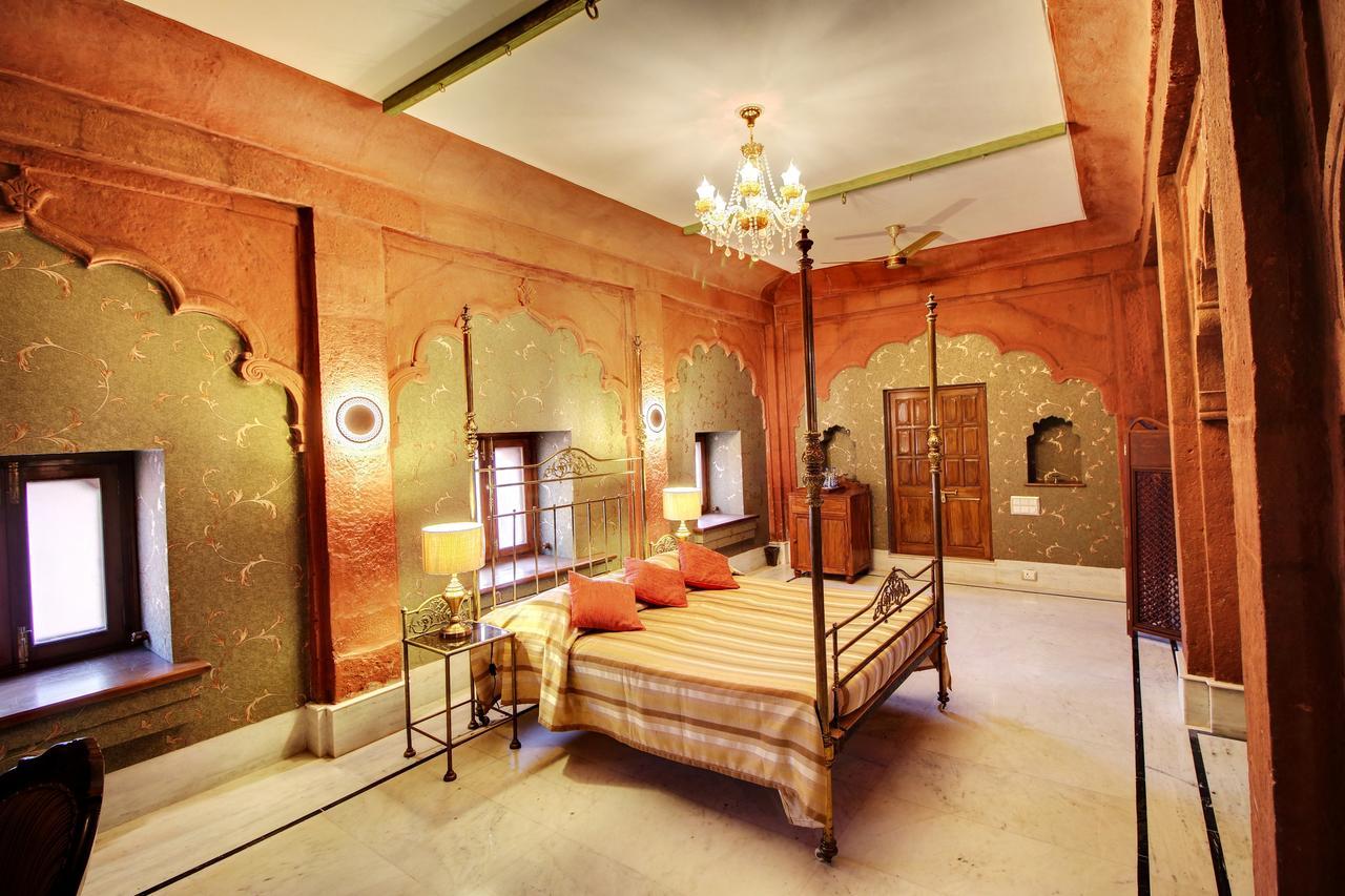 The Fort Pokaran Pokhran Bagian luar foto