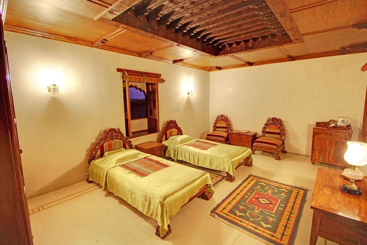 The Fort Pokaran Pokhran Bagian luar foto