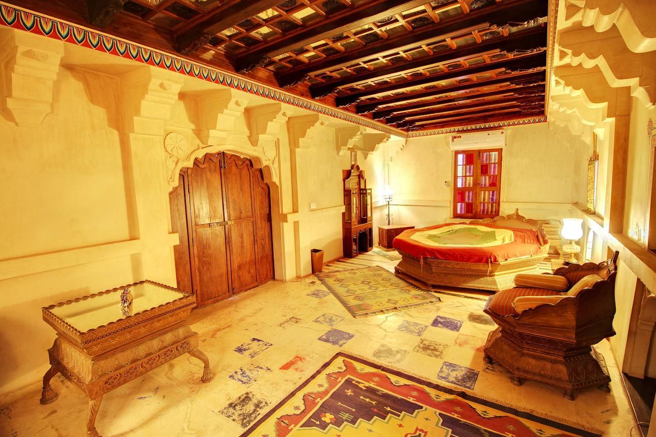 The Fort Pokaran Pokhran Bagian luar foto