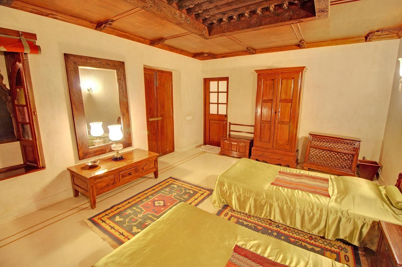 The Fort Pokaran Pokhran Bagian luar foto