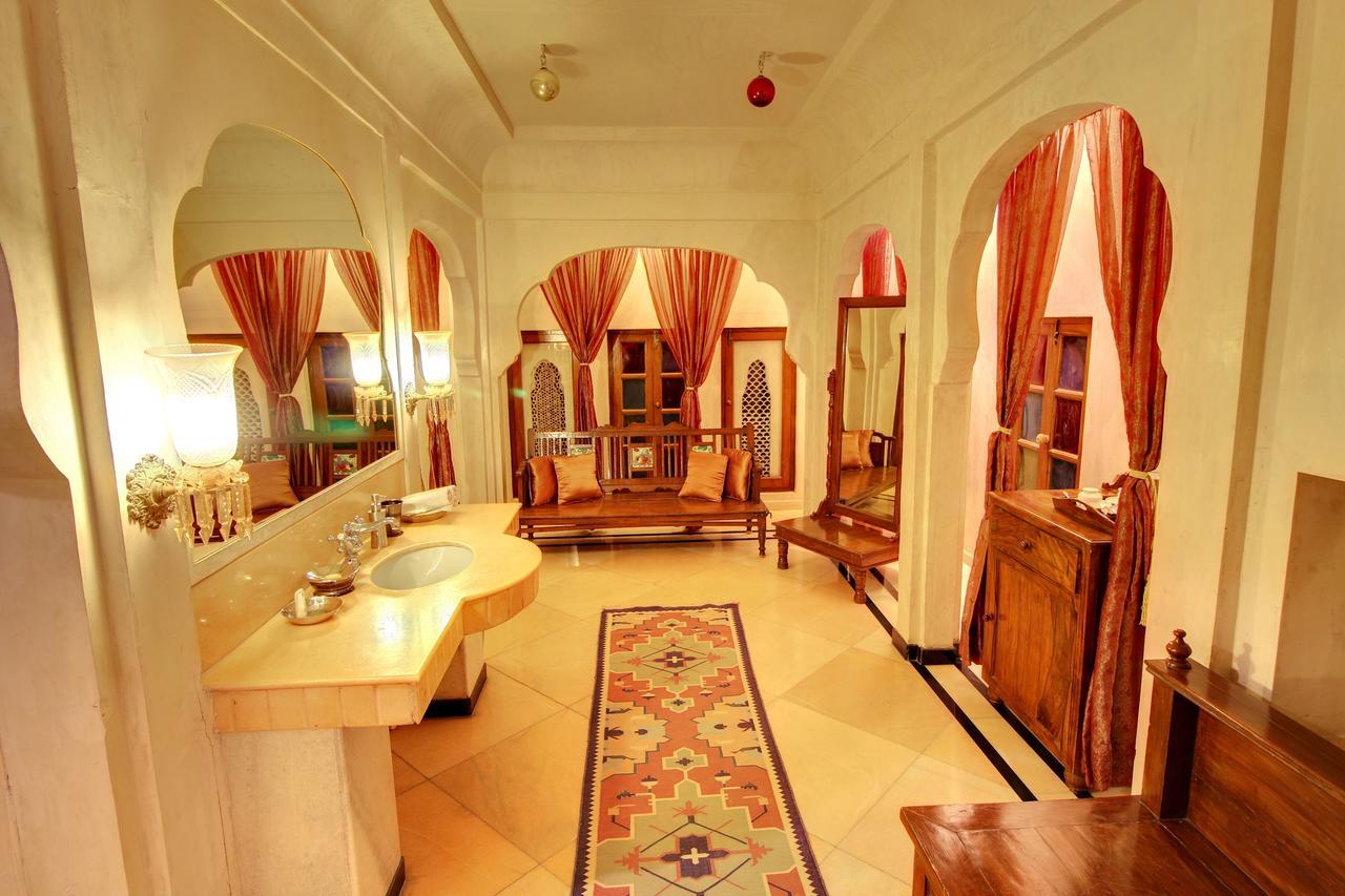 The Fort Pokaran Pokhran Bagian luar foto