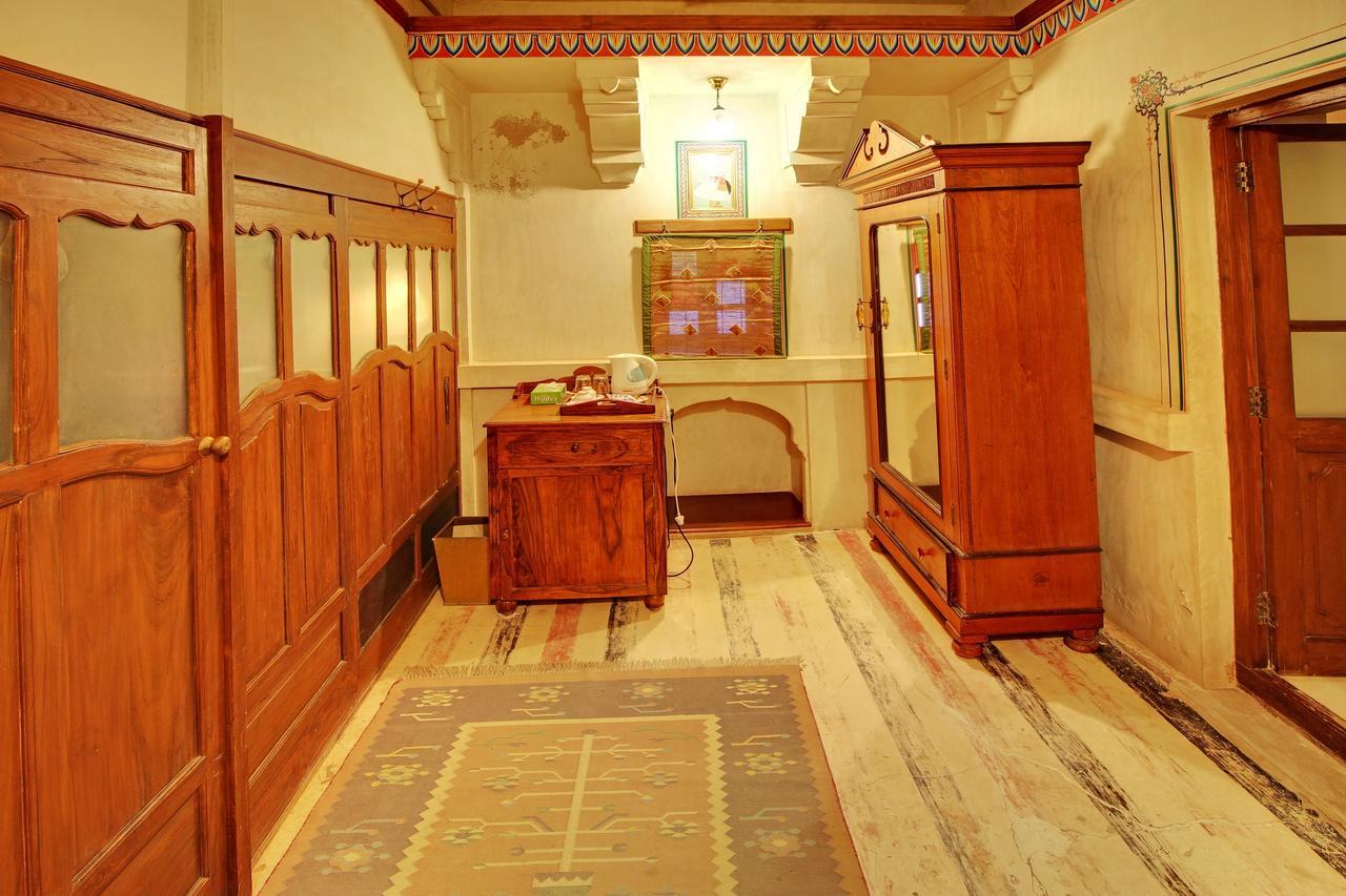The Fort Pokaran Pokhran Bagian luar foto