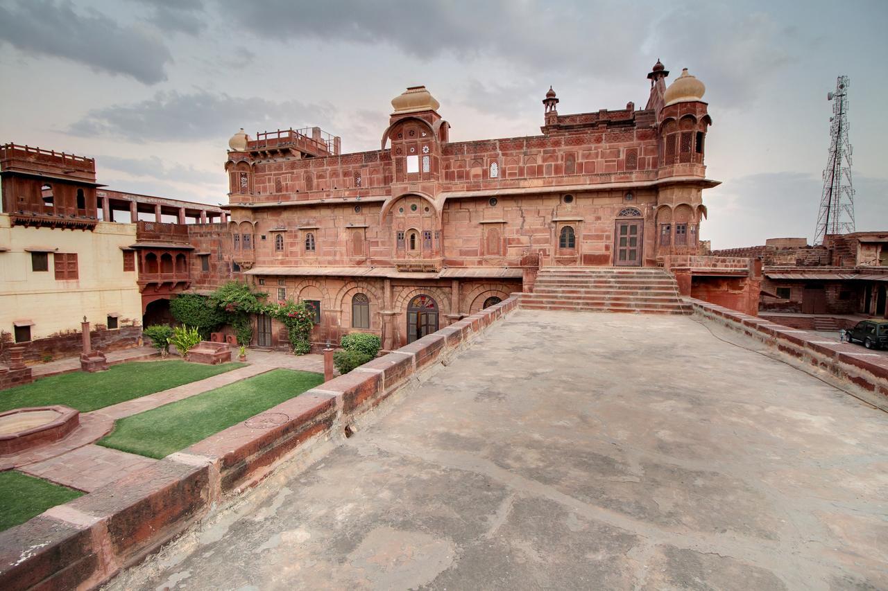 The Fort Pokaran Pokhran Bagian luar foto
