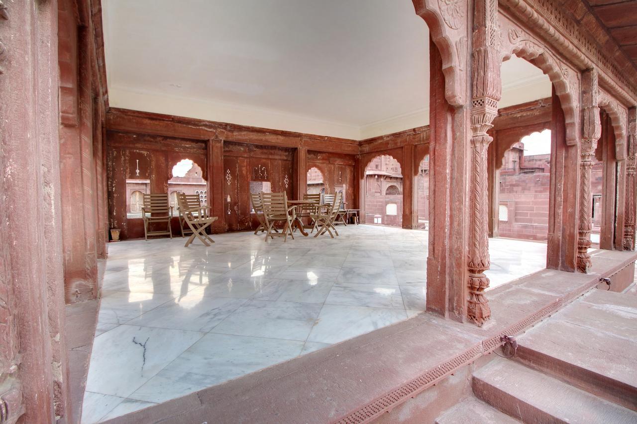 The Fort Pokaran Pokhran Bagian luar foto