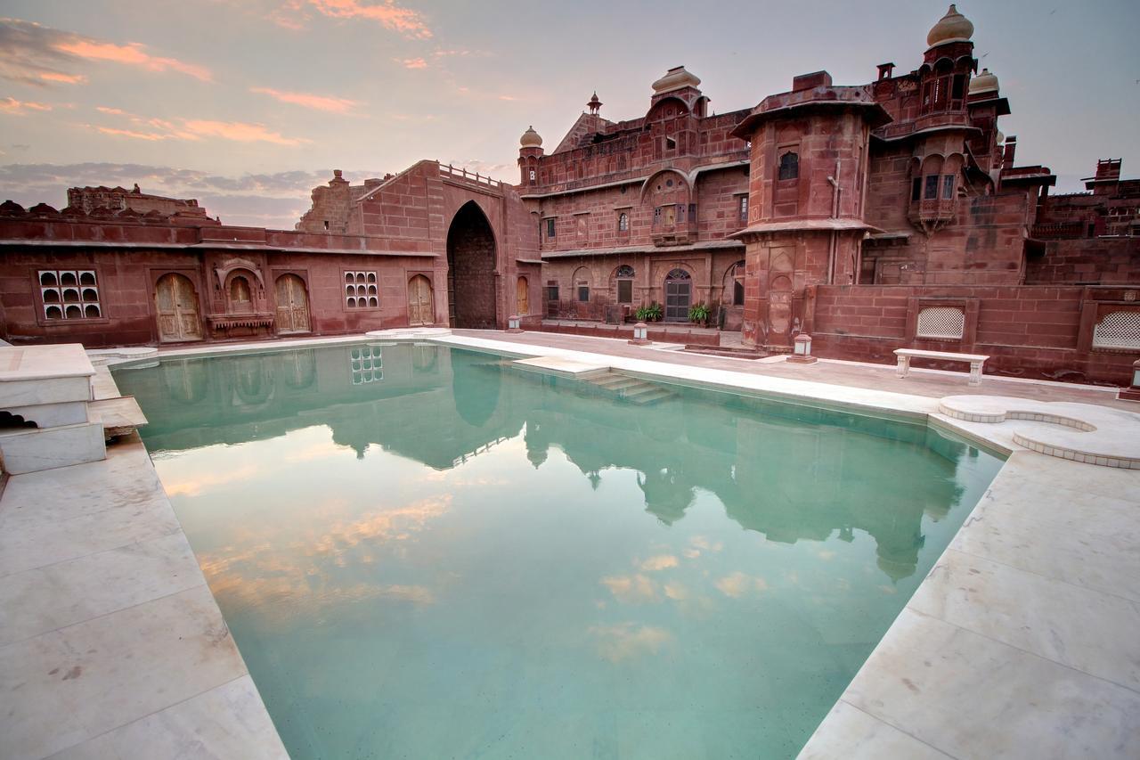 The Fort Pokaran Pokhran Bagian luar foto