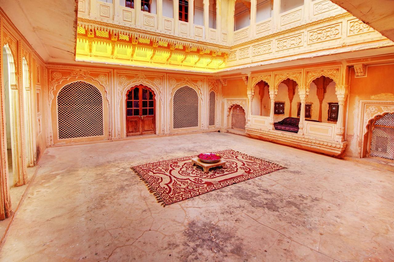 The Fort Pokaran Pokhran Bagian luar foto