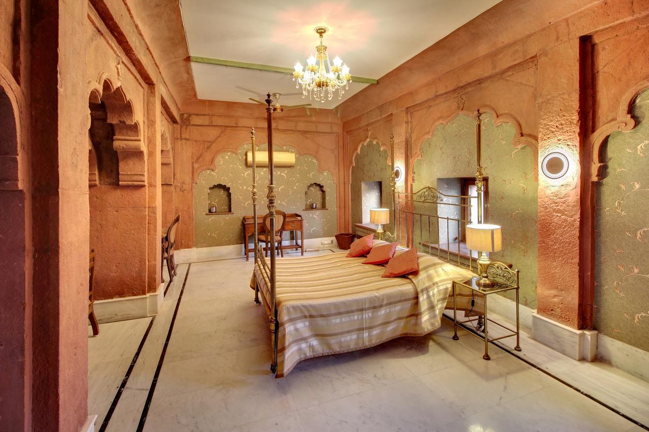 The Fort Pokaran Pokhran Bagian luar foto
