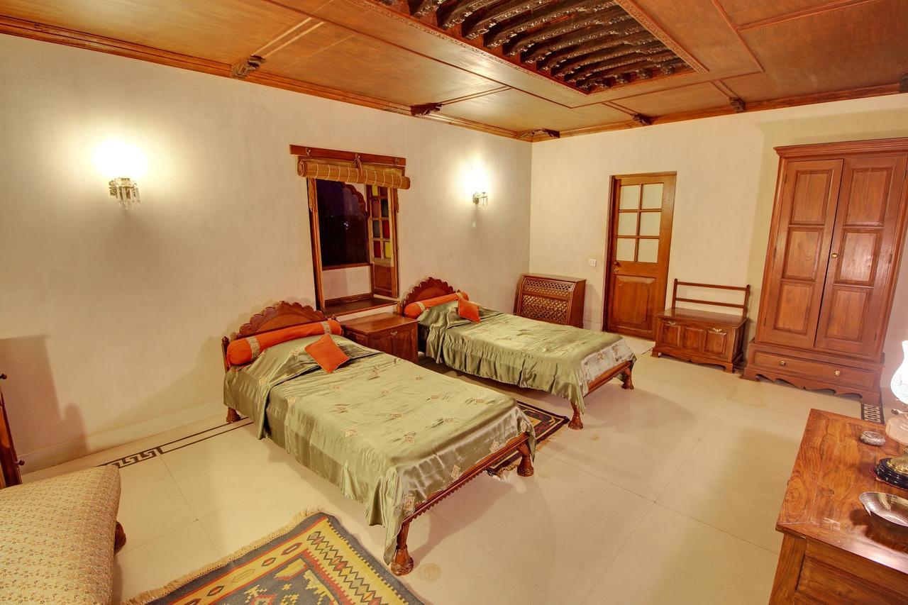 The Fort Pokaran Pokhran Bagian luar foto