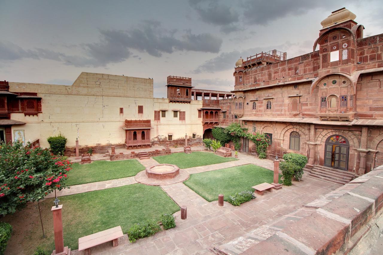 The Fort Pokaran Pokhran Bagian luar foto