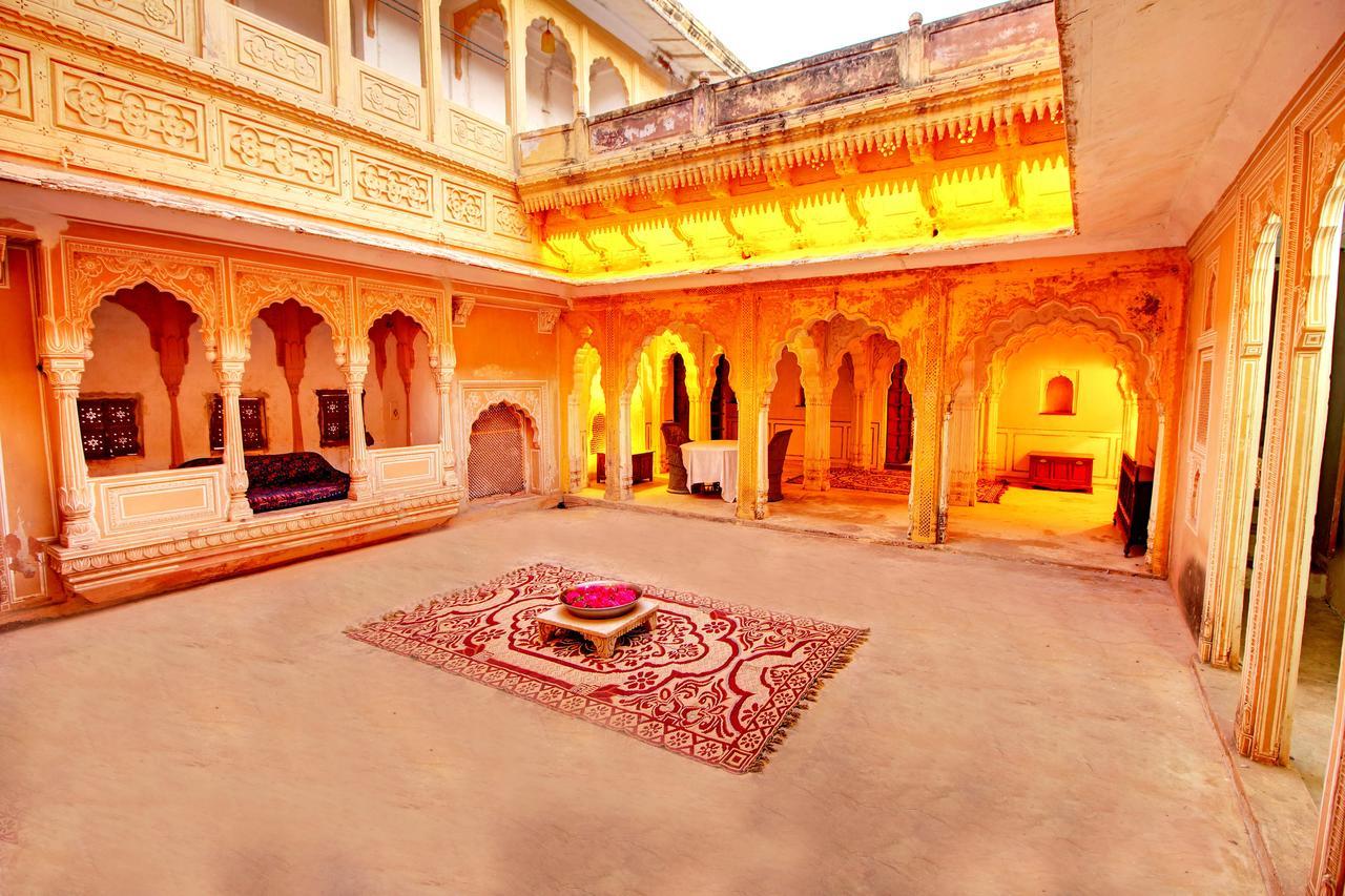 The Fort Pokaran Pokhran Bagian luar foto