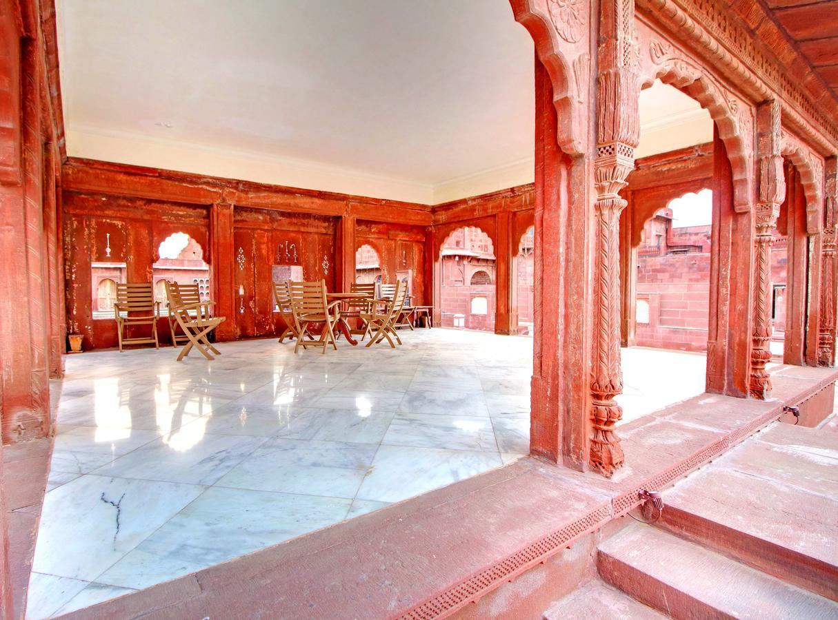 The Fort Pokaran Pokhran Bagian luar foto