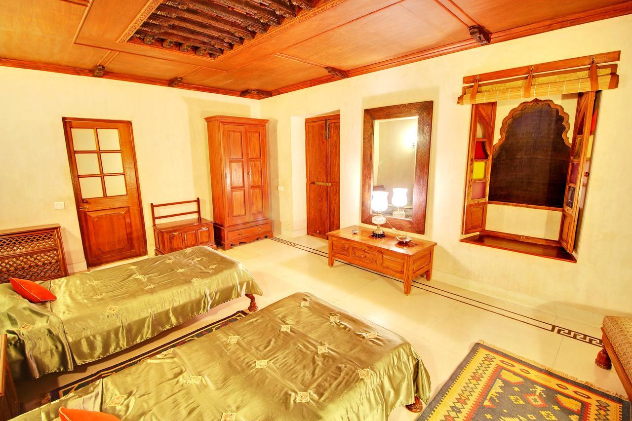 The Fort Pokaran Pokhran Bagian luar foto